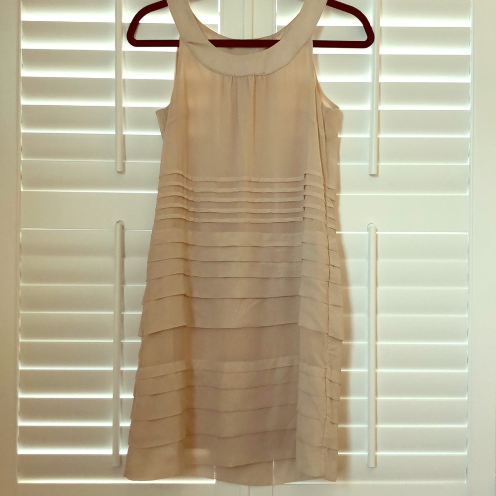 Like New H&M blush dress